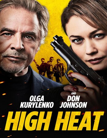 High Heat 2022 Dual Audio [Hindi-English] ORG 720p 1080p BluRay x264 ESubs