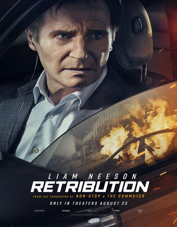 Retribution 2023 English 720p 1080p HDCAM x264 ESubs Download