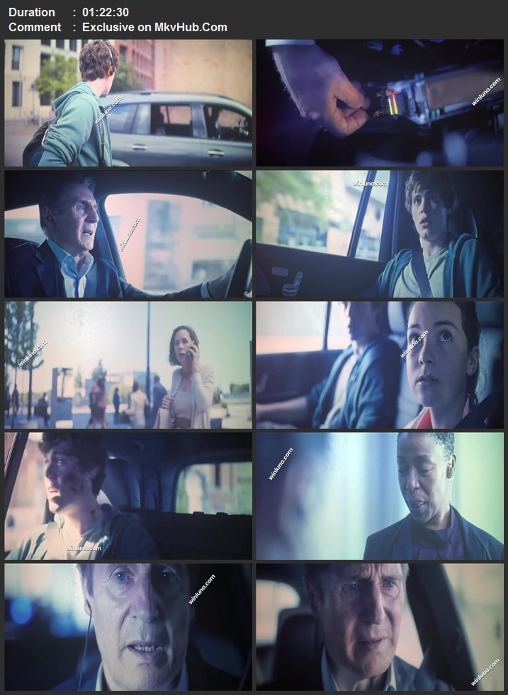 Retribution 2023 English 720p 1080p HDCAM x264 ESubs Download