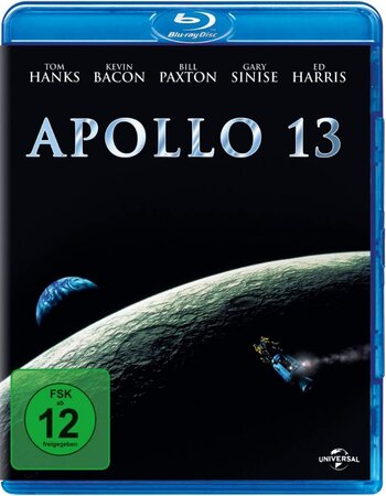 Apollo 13 1995 REMASTERED Dual Audio Hindi (ORG 5.1) 1080p 720p 480p BluRay x264 ESubs Full Movie Download