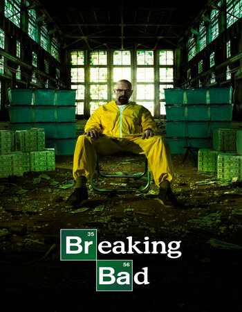 Breaking Bad S01 Dual Audio Hindi ORG 1080p 720p 480p HDTV x264 Download