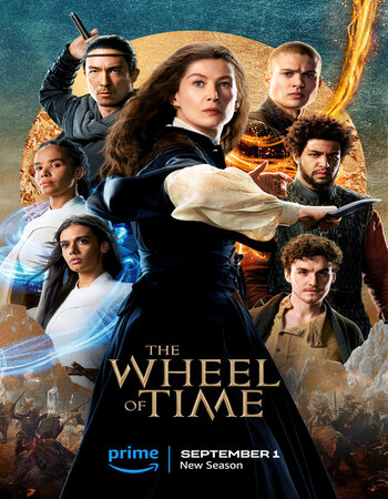 The Wheel of Time 2023 S02 Dual Audio Hindi ORG 1080p 720p 480p WEB-DL x264 Multi Subs Download