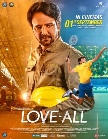 Love-All 2023 Hindi CAM 720p 480p HQ DVDScr x264