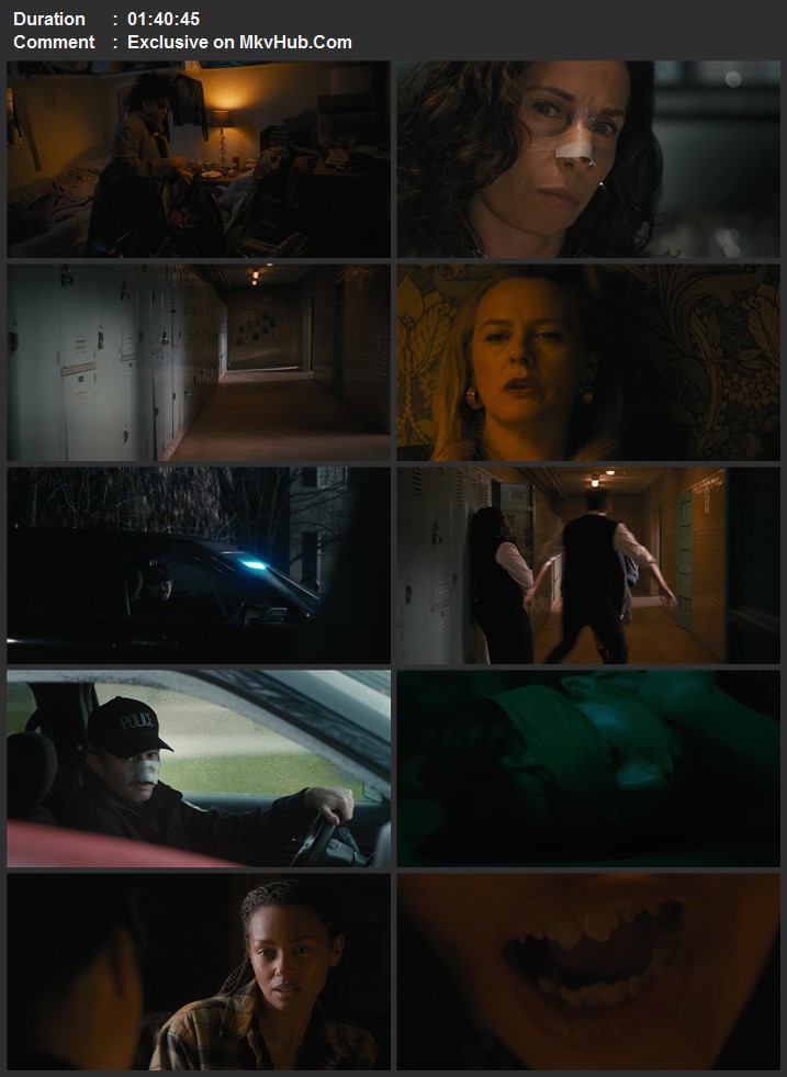 Perpetrator 2023 English 720p 1080p WEB-DL x264 ESubs Download