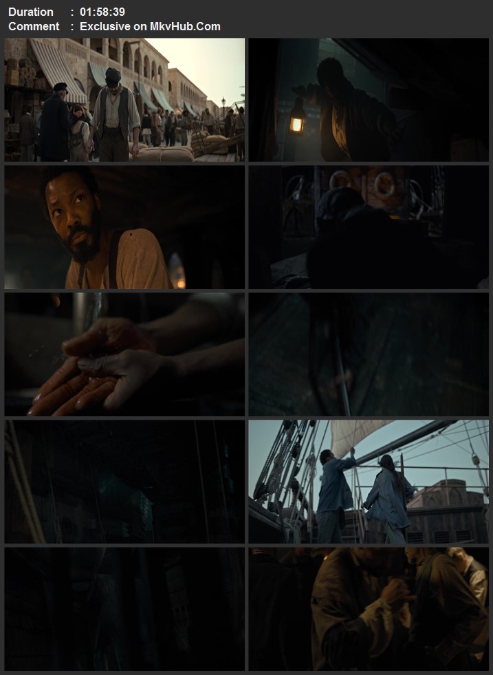 The Last Voyage of the Demeter 2023 English 720p 1080p WEB-DL x264 ESubs Download