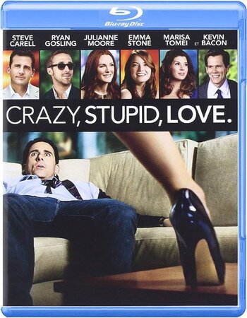 Crazy, Stupid, Love. 2011 Dual Audio Hindi ORG 1080p 720p 480p BluRay x264 ESubs Full Movie Download