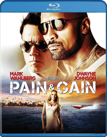 Pain & Gain 2013 Dual Audio Hindi ORG 1080p 720p 480p BluRay x264 ESubs Full Movie Download