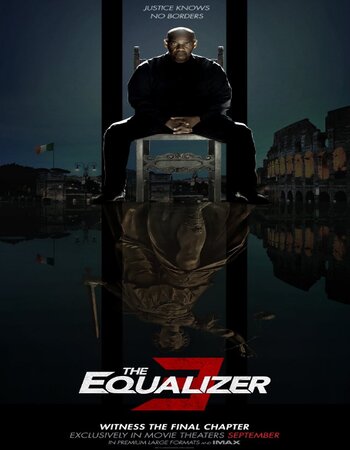 The Equalizer 3 2023 Dual Audio Hindi (Cleaned) 1080p 720p 480p HDTS x264 ESubs Full Movie Download