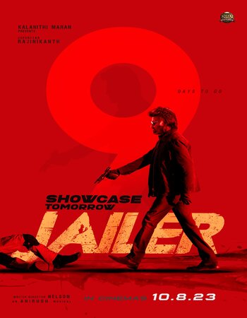 Jailer 2023 Dual Audio [Hindi-Tamil] 720p 1080p WEB-DL ESubs