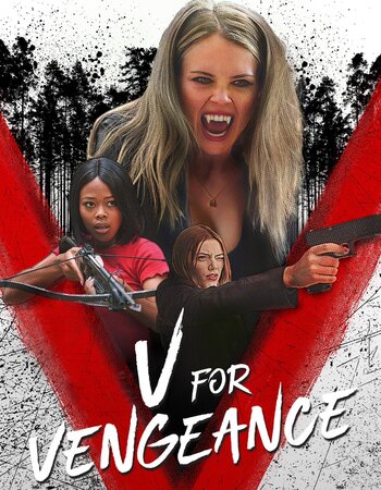 V For Vengeance (2022) Dual Audio [Hindi-English] ORG 720p 1080p WEB-DL x264 ESubs