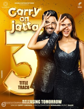 Carry on Jatta 3 2023 Punjabi (ORG 5.1) 1080p 720p 480p WEB-DL x264 ESubs Full Movie Download