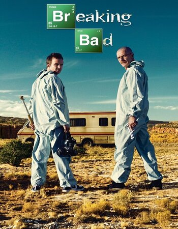 Breaking Bad S02 Dual Audio Hindi ORG 1080p 720p 480p BluRay x264 ESubs Download