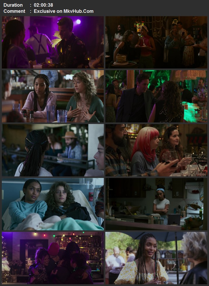 Sitting in Bars with Cake 2023 English 720p 1080p WEB-DL x264 ESubs Download