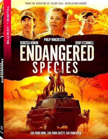 Endangered 2020 Dual Audio Hindi ORG 720p 480p WEB-DL x264 ESubs Full Movie Download