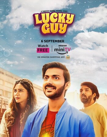 Lucky Guy 2023 S01 Complete Hindi ORG 720p 480p WEB-DL x264 ESubs Download