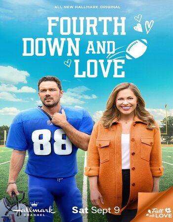 Fourth Down and Love 2023 English 720p 1080p WEB-DL x264 ESubs Download