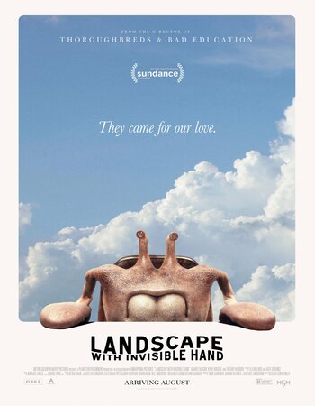Landscape with Invisible Hand 2023 English 720p 1080p WEB-DL x264 6CH ESubs