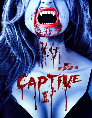 Captive 2023 English 720p 1080p WEB-DL x264 6CH ESubs