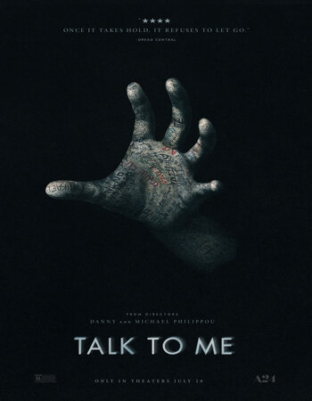 Talk to Me 2023 English 720p 1080p WEB-DL x264 6CH ESubs