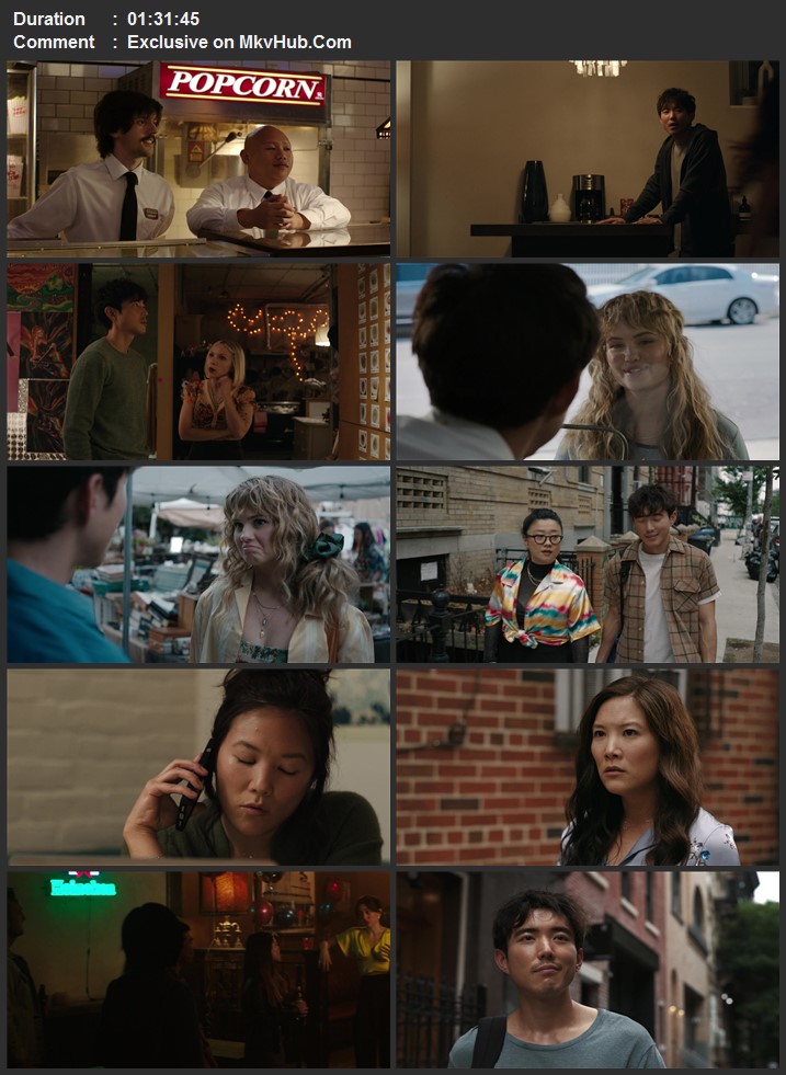 Shortcomings 2023 English 720p 1080p WEB-DL x264 ESubs Download