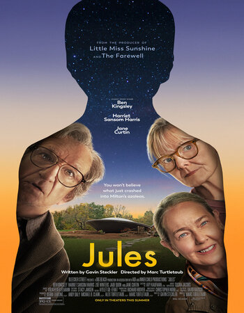 Jules 2023 English 720p 1080p WEB-DL x264 6CH ESubs