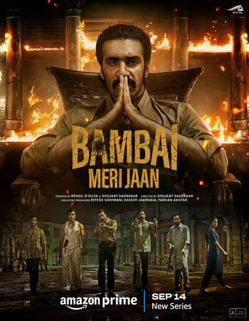 Bambai Meri Jaan 2023 S01 Complete Hindi ORG 1080p 720p 480p WEB-DL x264 Multi Subs Download