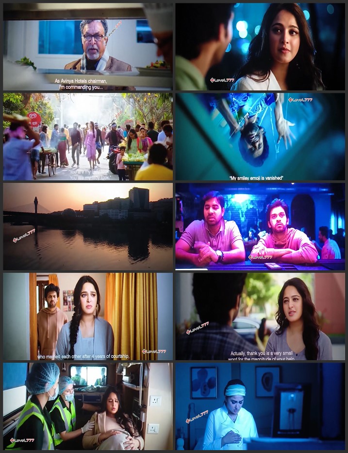 Miss Shetty Mr Polishetty 2023 Dual Audio Hindi (Studio-Dub) 1080p 720p 480p Pre-DVDRip x264 HC-ESub Full Movie Download