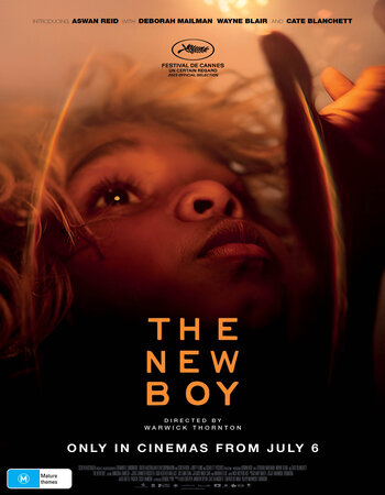 The New Boy 2023 English 720p 1080p WEB-DL x264 6CH ESubs