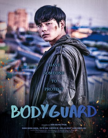 Bodyguard (2020) Dual Audio [Hindi-Korean] ORG 720p 1080p WEB-DL x264 ESubs