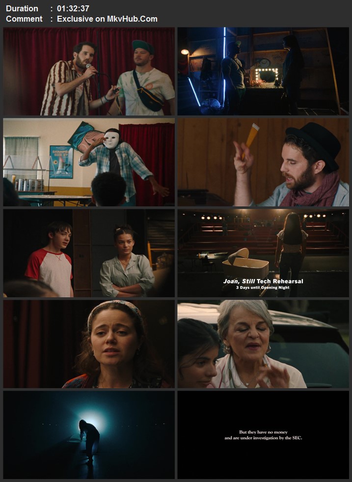 Theater Camp 2023 English 720p 1080p WEB-DL x264 ESubs Download