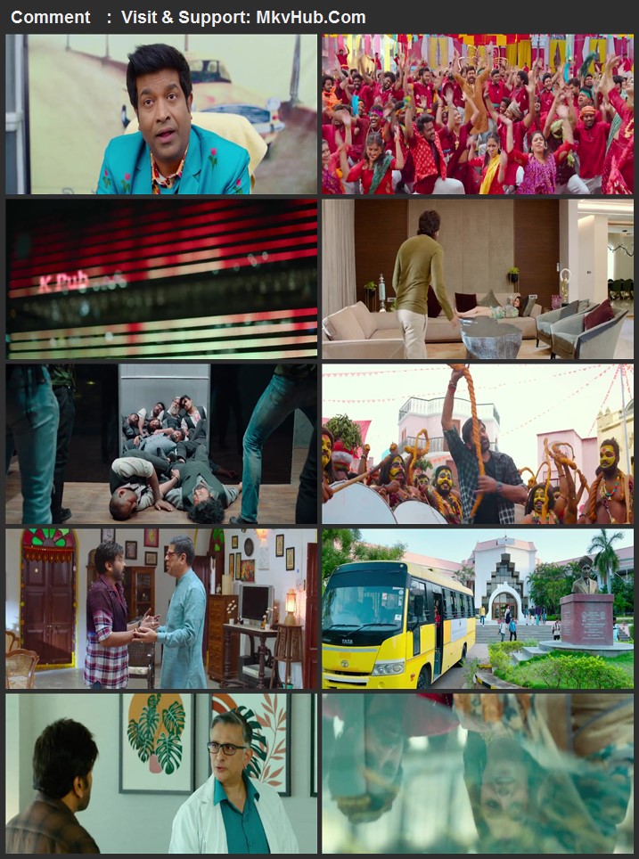 Bholaa Shankar 2023 Hindi 720p 1080p WEB-DL ESubs Download
