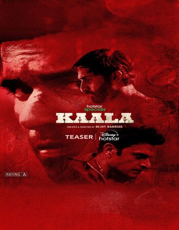 Kaala 2023 S01 Complete Hindi (ORG 5.1) 1080p 720p 480p WEB-DL x264 ESubs Download