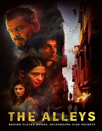 The Alleys 2021 AMZN Dual Audio Hindi (ORG 5.1) 1080p 720p 480p WEB-DL x264 ESubs Full Movie Download