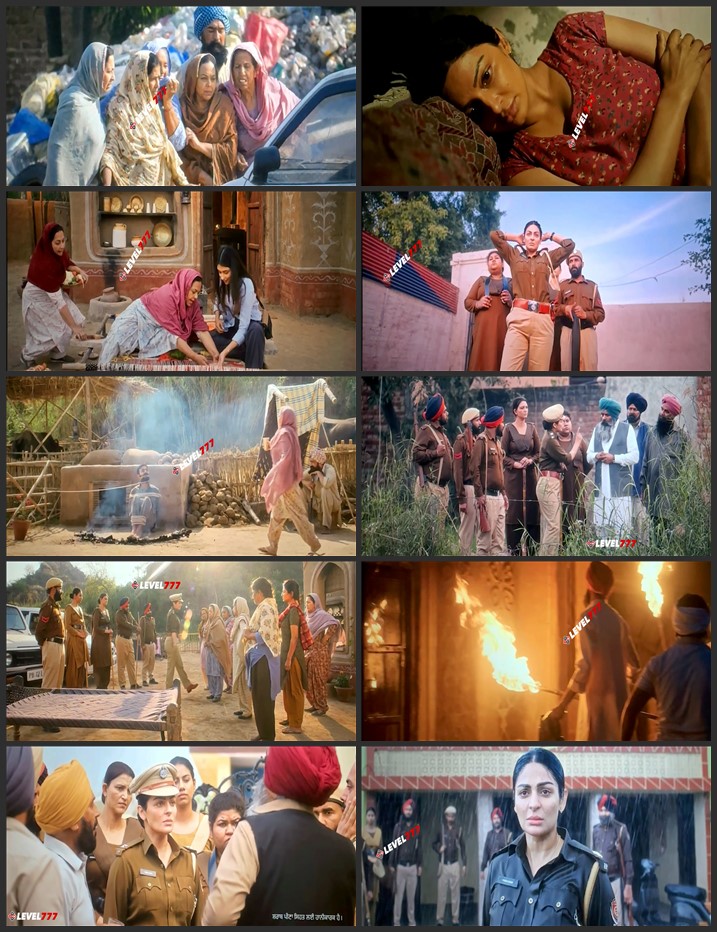 Buhey Bariyan 2023 Punjabi 1080p 720p 480p HQ DVDScr x264 ESubs Full Movie Download