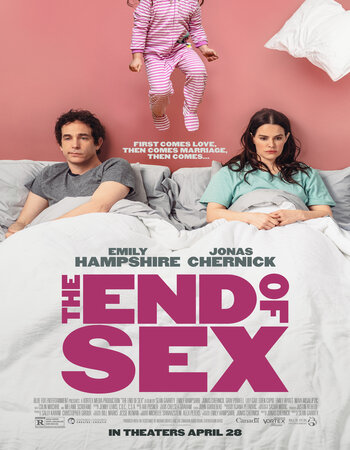 The End of Sex 2023 English 720p 1080p WEB-DL x264 6CH ESubs