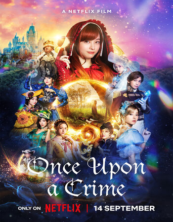 Once Upon a Crime 2023 English 720p 1080p WEB-DL x264 ESubs Download
