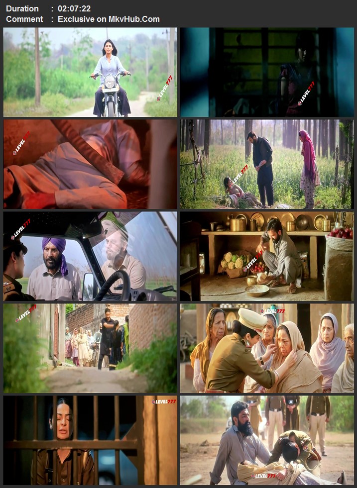 Buhey Bariyan 2023 Punjabi 720p 1080p DVDScr x264 ESubs Download