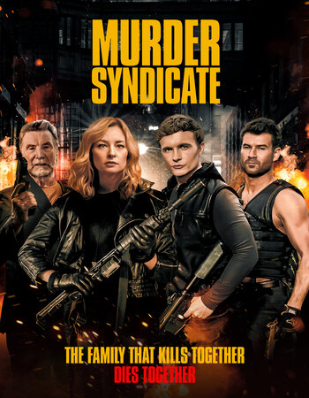 Murder Syndicate 2023 English 720p 1080p WEB-DL x264 ESubs Download