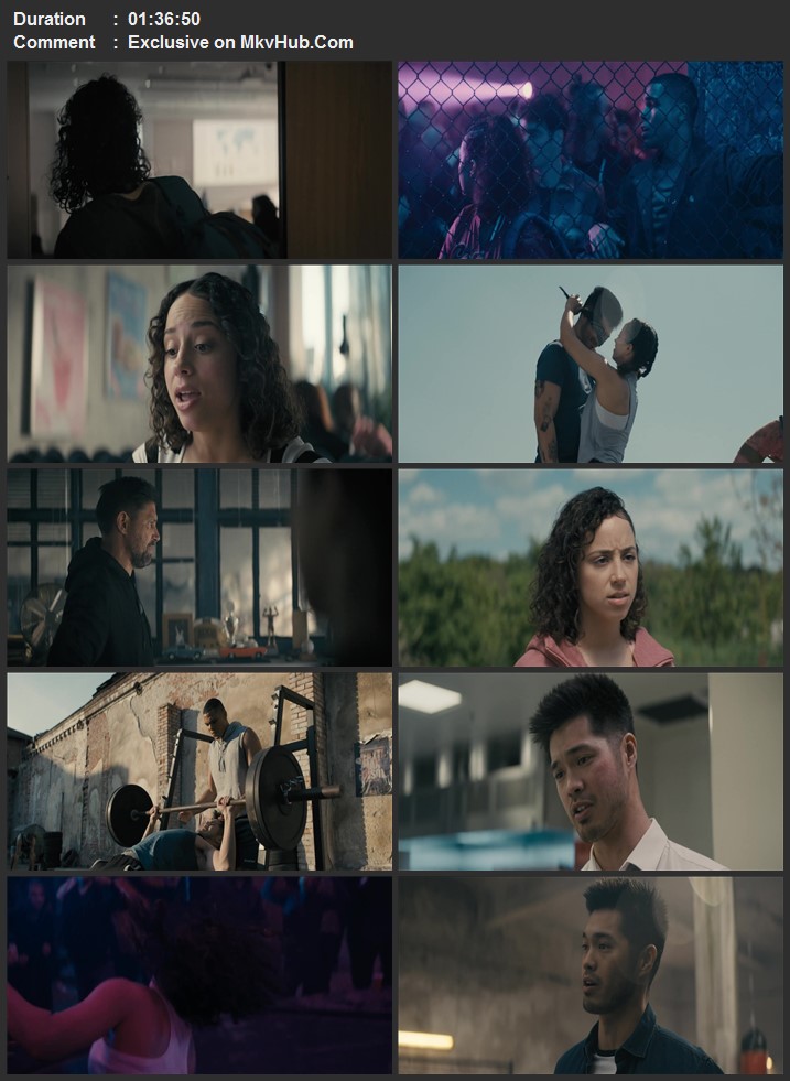 Perfect Addiction 2023 Dual Audio [Hindi-English] 720p 1080p WEB-DL x264 ESubs Download