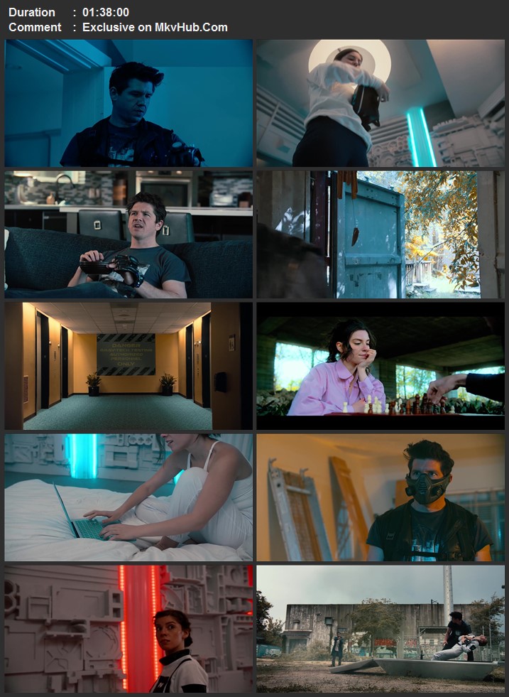 The Stratum 2023 English 720p 1080p WEB-DL x264 ESubs Download