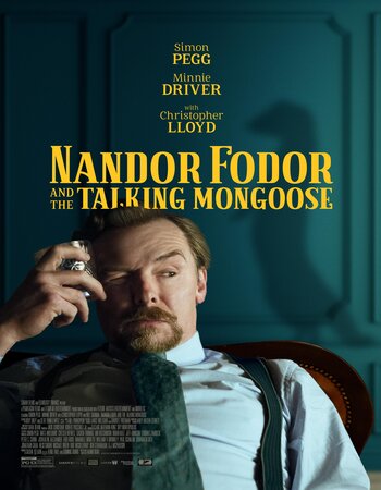 Nandor Fodor and the Talking Mongoose 2023 English 720p 1080p WEB-DL x264 6CH ESubs