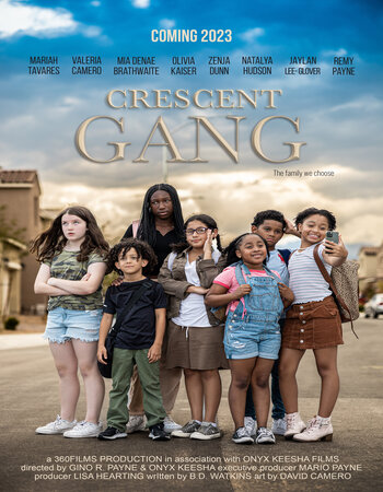 Crescent Gang 2023 English 720p 1080p WEB-DL x264 2CH ESubs