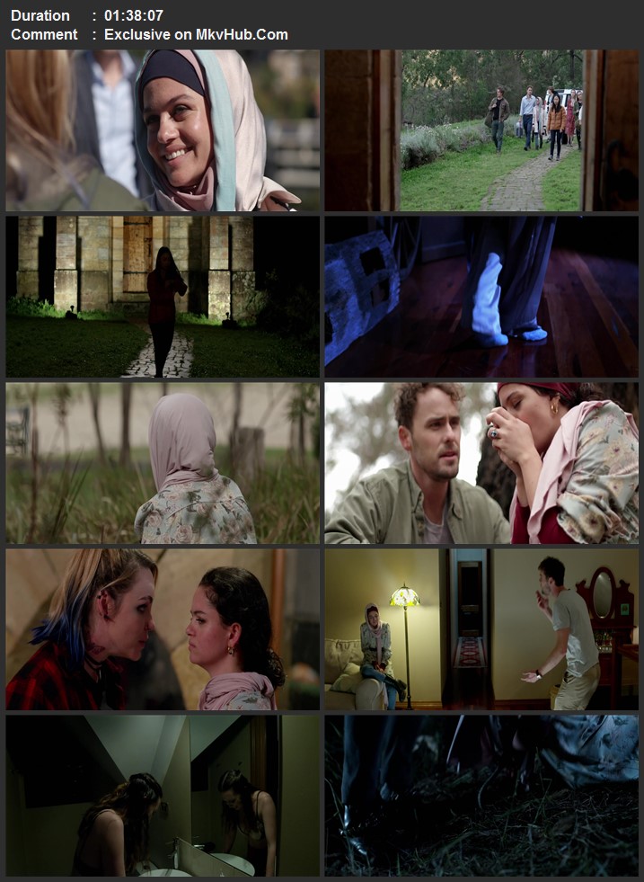 The Haunting at Saint Joseph's 2023 English 720p 1080p WEB-DL x264 ESubs Download