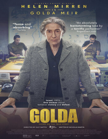 Golda 2023 English 720p 1080p WEB-DL x264 ESubs Download