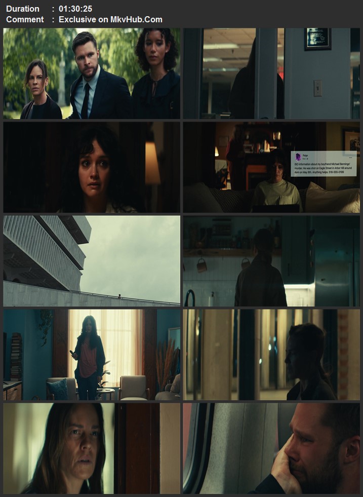 The Good Mother 2023 English 720p 1080p WEB-DL x264 ESubs Download