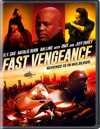 Fast Vengeance 2021 Dual Audio Hindi ORG 720p 480p WEB-DL x264 ESubs Full Movie Download