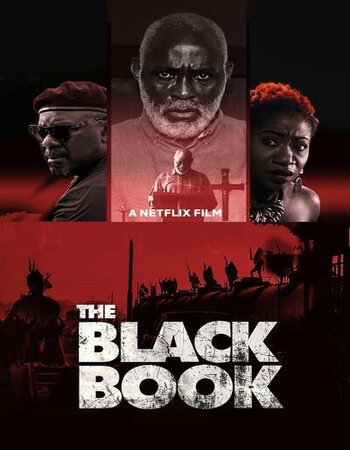 The Black Book 2023 English 720p 1080p WEB-DL ESubs