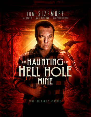 The Haunting of Hell Hole Mine 2023 English 720p 1080p WEB-DL ESubs Download