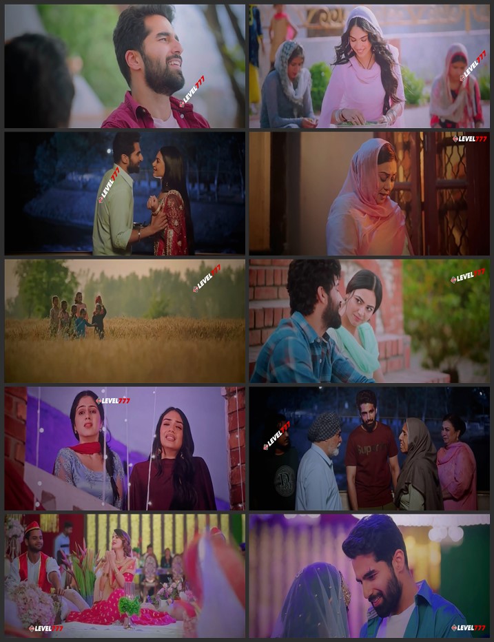 Rab Di Mehhar 2023 Punjabi 1080p 720p 480p HQ DVDScr x264 Full Movie Download