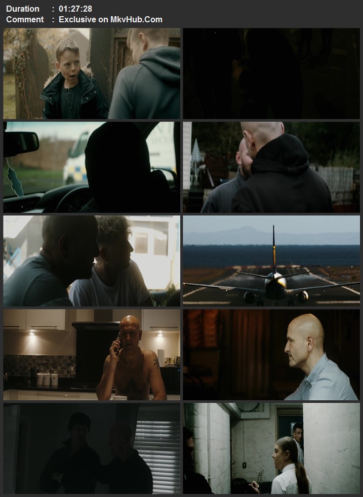 A New Breed of Criminal 2023 English 720p 1080p WEB-DL x264 ESubs Download